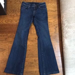 J Brand Wide leg jeans